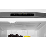 Hotpoint FFU3D X 1 Fridge Freezer - Stainless Steel
