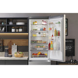 Hotpoint H9X94TSX Freestanding Fridge Freezer
