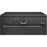 Indesit  DFE 1B19 B UK EcotimeDishwasher - Black
