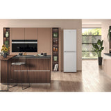 Hotpoint HBTNF 60182 W UK 304L Fridge Freezer - White