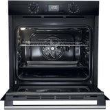 Hotpoint SA2 540 H BL Built-In Oven - Black
