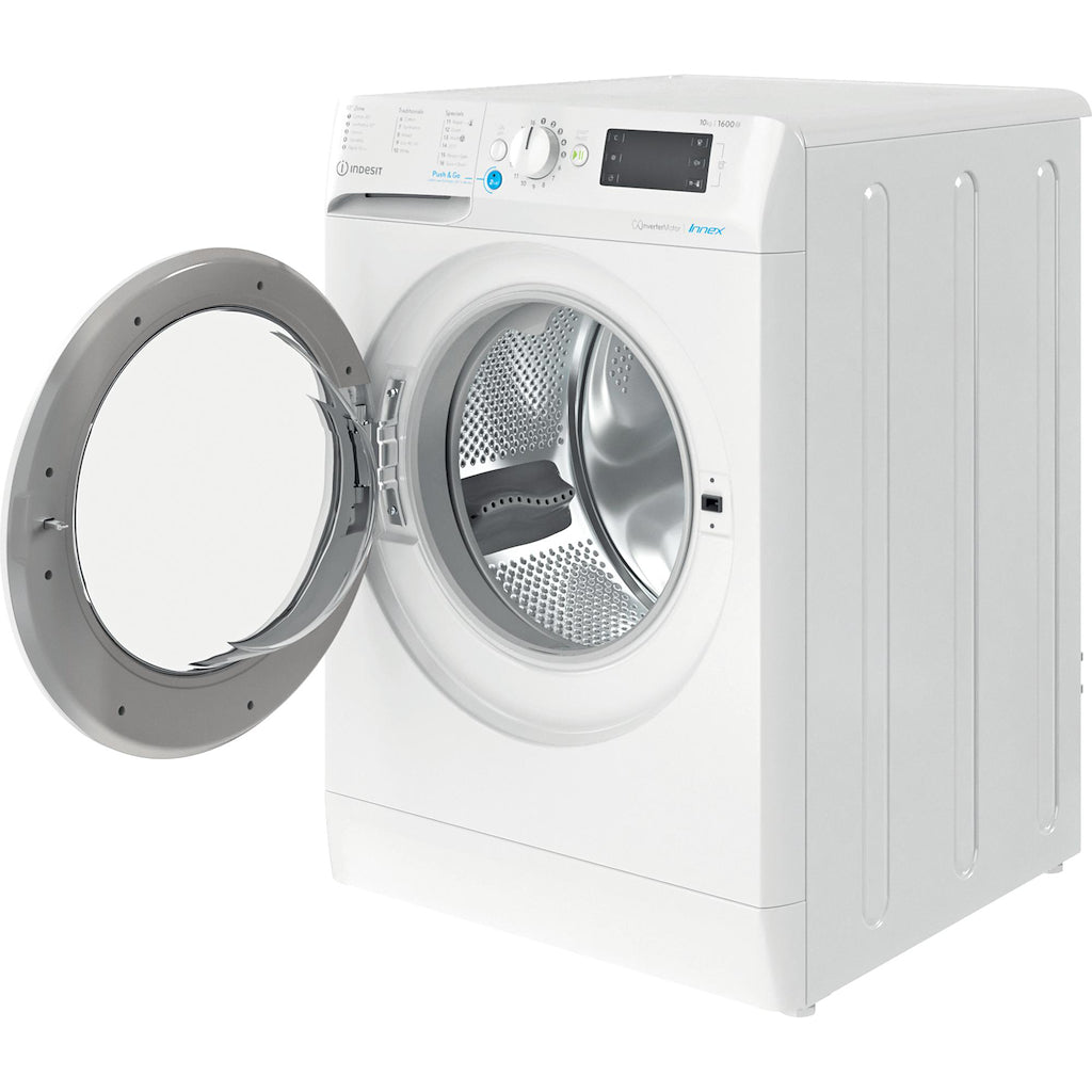 Indesit BWE101685XWUKN Washing Machine - White