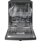 Indesit  DFE 1B19 B UK EcotimeDishwasher - Black