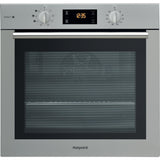 Hotpoint FA4S 544 IX H Gentle Steam Oven - Stainless Steel