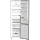Hotpoint HPK25403XP6UK Freestanding Fridge Freezer - Inox