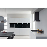 Whirlpool W7 OM4 4BPS1 P W Collection Built-In Electric Oven - Stainless Steel