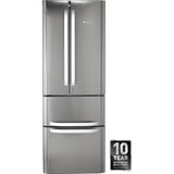 Hotpoint FFU4D X 1 Fridge Freezer - Stainless Steel