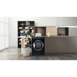 Hotpoint NT M11 92BSK UK Freestanding 9kg Heat Pump Tumble Dryer - Black