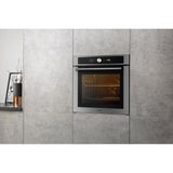 Hotpoint SI4 854 P IX Electric Single Built-In Oven - Stainless Steel