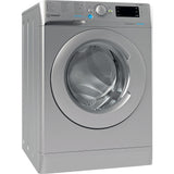 Indesit BWE91496XSUKN 9kg Washing Machine - Silver