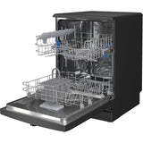 Indesit  DFE 1B19 B UK EcotimeDishwasher - Black