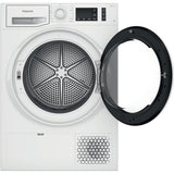 Hotpoint NT M11 92 UK Freestanding 9kg Heat Pump Tumble Dryer - White