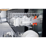 Hotpoint HSFE 1B19 B UK N Dishwasher - Black