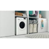 Indesit BDE107625XWUKN Washer Dryer - White
