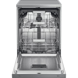 Hotpoint H7F HS51 X UK Maxi Space Freestanding 15 Place Settings Dishwasher
