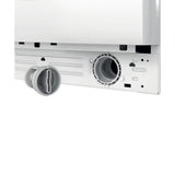 Indesit BDE107625XWUKN Washer Dryer - White