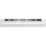 Indesit D2I HL326 UK Integrated 60cm Dishwasher - White
