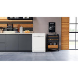 Hotpoint HFE 2B+26 C N UK Dishwasher - White