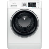 Whirlpool FFD8458BSVUKN 8kg Washing Machine