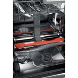 Hotpoint H3FC14BN7ASUK Freestanding 60cm Dishwasher - Silver