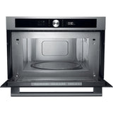Hotpoint MD 454 IX H Built-In Microwave - Stainless Steel