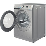 Indesit BWA81485XSUKN 8kg Washing Machine