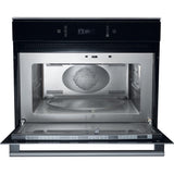 Hotpoint MP 676 IX H Built-In Microwave - Stainless Steel