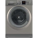 Hotpoint NSWM 944C GG UK N Washing Machine - Graphite