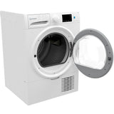 Indesit I3 D81W UK Condenser Tumble Dryer - White