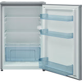 Indesit I55RM 1120 S UK Freestanding Undercounter Fridge - Silver