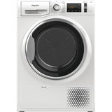 Hotpoint NT M11 8X3XB UK Freestanding 8kg Heat Pump Tumble Dryer - White