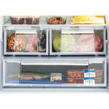 Hotpoint FFU3D K 1 Fridge Freezer - Black