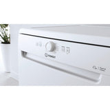 Indesit DFE 1B19 UK Dishwasher - White