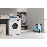 Indesit BWE101685XWUKN Washing Machine - White