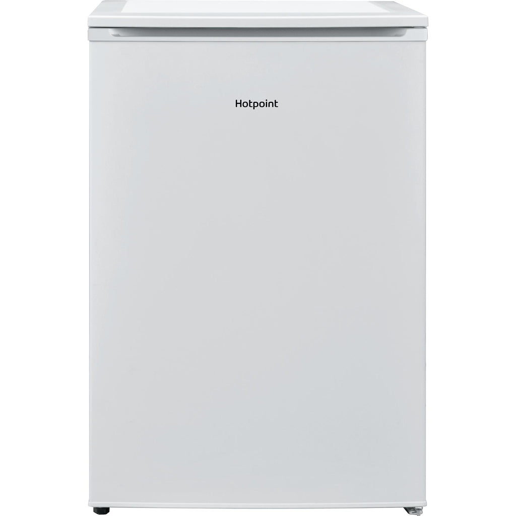 Hotpoint H55VM 1120 W UK Undercounter Fridge with Icebox - White