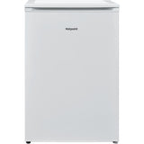 Hotpoint H55VM 1120 W UK Undercounter Fridge with Icebox - White