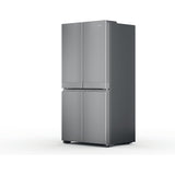 Hotpoint HQ9 M2L UK Active 4 Door Fridge Freezer - Stainless Steel