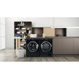 Hotpoint NT M11 82BSK UK Freestanding 8kg Heat Pump Tumble Dryer - Black