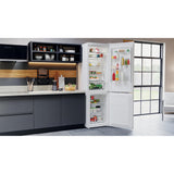 Hotpoint H7X93TW Freestanding Fridge Freezer