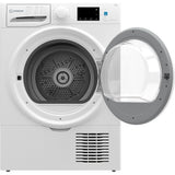 Indesit I3 D81W UK Condenser Tumble Dryer - White