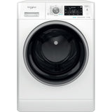 Whirlpool FFWDD 1174489 BSV UK Freestanding 11+7kg Washer Dryer