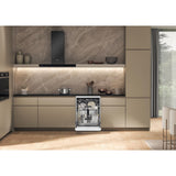 Whirlpool W7 HP33 UK Freestanding 15 Place Setting Dishwasher