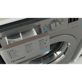 Indesit BWA81485XSUKN 8kg Washing Machine