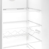 Hotpoint HPK25403XP6UK Freestanding Fridge Freezer - Inox