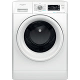 Whirlpool FFWDB 964369 WV UK Freestanding Washer Dryer