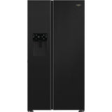 Whirlpool WHG26574WXK5UK American Style Fridge Freezer