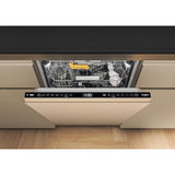 Whirlpool W8IA15M3TU UK Built-In 60cm Dishwasher