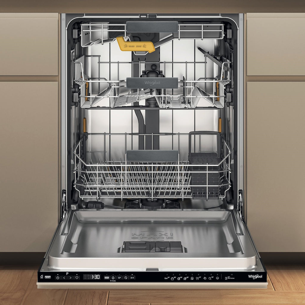 Whirlpool W8IB15M6L UK Built-In 60cm Dishwasher