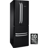 Hotpoint FFU4D K 1 Fridge Freezer - Black