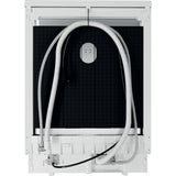 Hotpoint H2FHL626 60cm Dishwasher - White